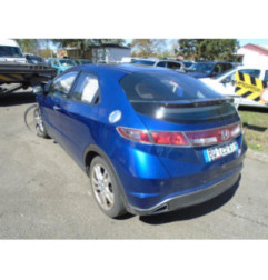 Bouton de warning HONDA CIVIC 8 Photo n°6