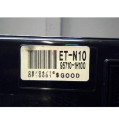 Afficheur KIA CEE-D 1