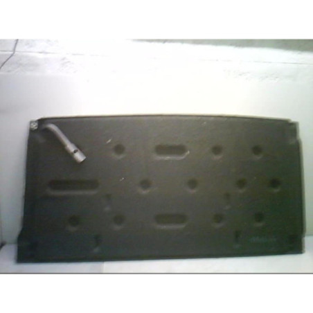 Plage arriere VOLKSWAGEN TRANSPORTER 4