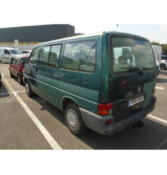 Plage arriere VOLKSWAGEN TRANSPORTER 4 Photo n°3