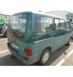 Plage arriere VOLKSWAGEN TRANSPORTER 4 Photo n°4