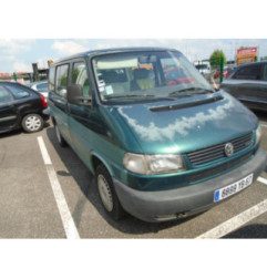 Plage arriere VOLKSWAGEN TRANSPORTER 4 Photo n°5