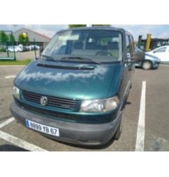 Plage arriere VOLKSWAGEN TRANSPORTER 4 Photo n°6