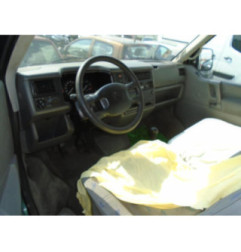 Plage arriere VOLKSWAGEN TRANSPORTER 4 Photo n°7