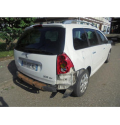 Capot PEUGEOT 307 Photo n°6