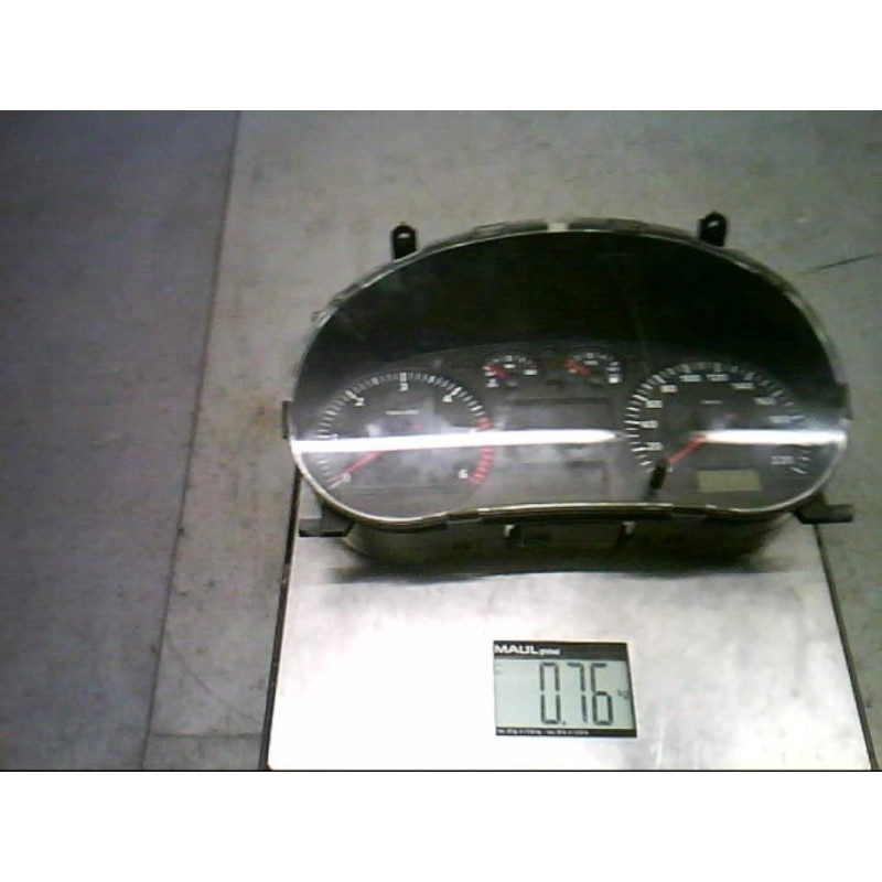 Compteur SEAT CORDOBA 1