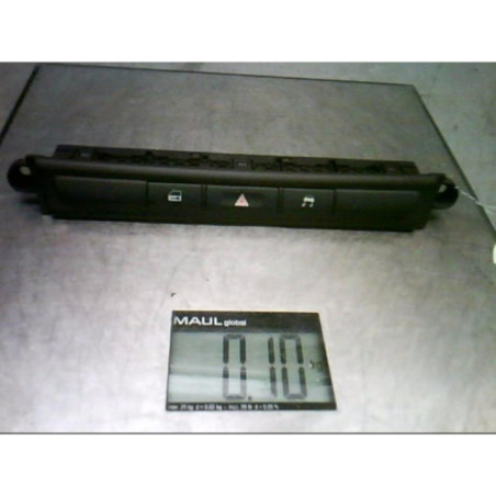 Bouton de warning JAGUAR S-TYPE Photo n°1