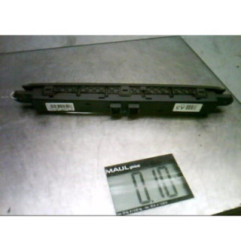 Bouton de warning JAGUAR S-TYPE Photo n°3