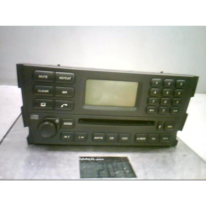 Autoradio d'origine JAGUAR S-TYPE