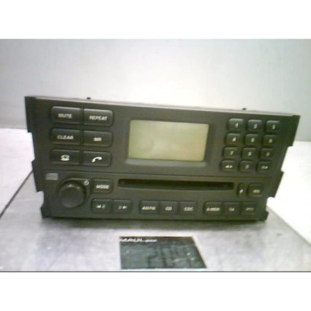 Autoradio d'origine JAGUAR S-TYPE Photo n°1