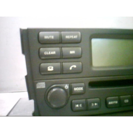 Autoradio d'origine JAGUAR S-TYPE
