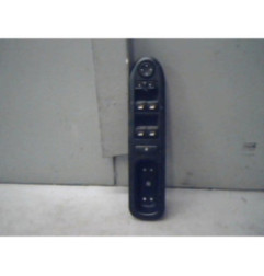 Interrupteur de leve vitre avant gauche PEUGEOT 407