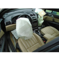 Interrupteur de leve vitre avant gauche PEUGEOT 407 Photo n°8