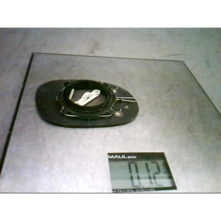 Glace retroviseur gauche PEUGEOT 206