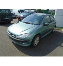 Glace retroviseur gauche PEUGEOT 206 Photo n°3