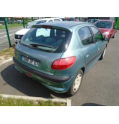 Glace retroviseur gauche PEUGEOT 206 Photo n°5