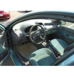 Glace retroviseur gauche PEUGEOT 206 Photo n°7