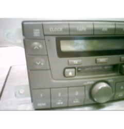 Autoradio d'origine MAZDA PREMACY