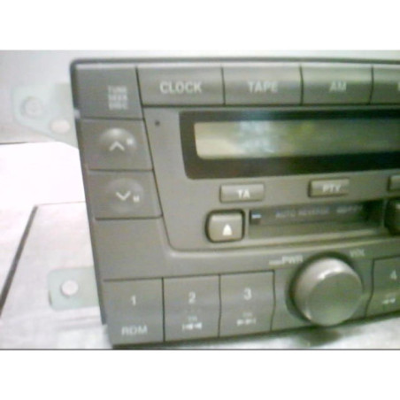 Autoradio d'origine MAZDA PREMACY