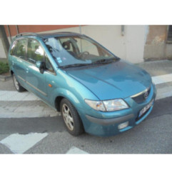 Autoradio d'origine MAZDA PREMACY Photo n°6