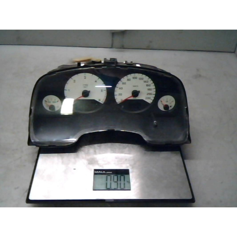 Compteur OPEL ZAFIRA A