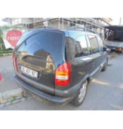 Compteur OPEL ZAFIRA A Photo n°5