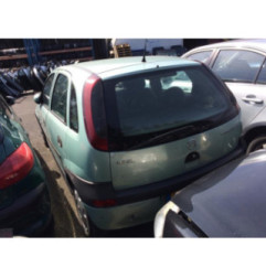 Feu arriere principal gauche (feux) OPEL CORSA C Photo n°4