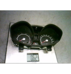 Compteur FORD FIESTA 6 Photo n°4