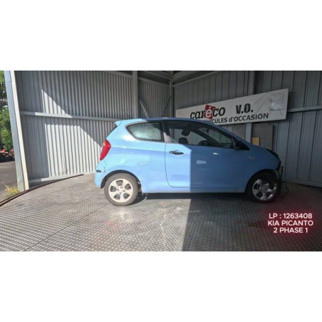 Boitier BSI KIA PICANTO 2