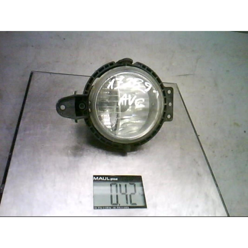 Optique avant secondaire gauche (feux)(clignotant) MINI MINI 2 R55