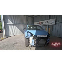 Mastervac KIA PICANTO 2 Photo n°1