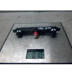 Bouton de warning FIAT 500 2 Photo n°1