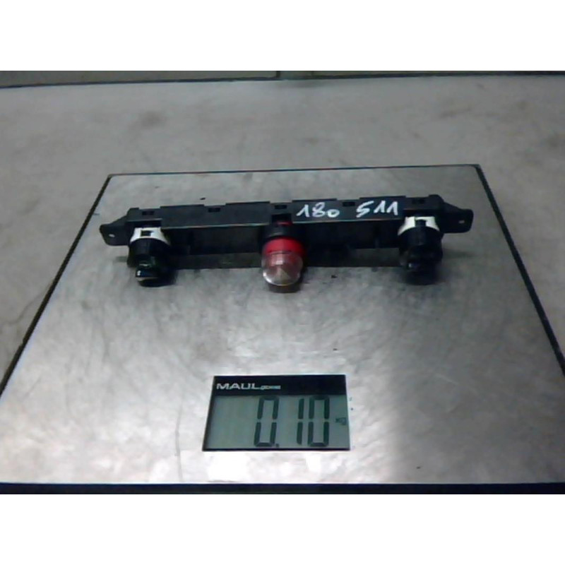 Bouton de warning FIAT 500 2