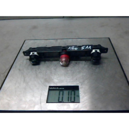 Bouton de warning FIAT 500 2 Photo n°1