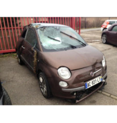 Bouton de warning FIAT 500 2 Photo n°4
