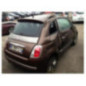 Bouton de warning FIAT 500 2