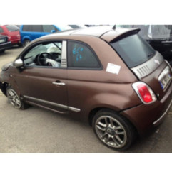 Bouton de warning FIAT 500 2 Photo n°6