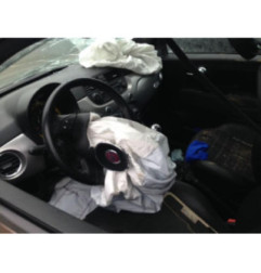 Bouton de warning FIAT 500 2 Photo n°7