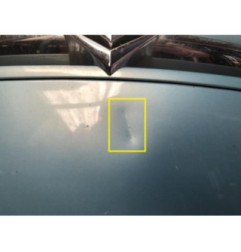 Capot CITROEN XSARA PICASSO