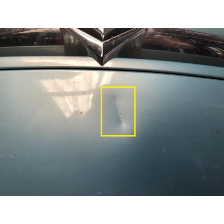 Capot CITROEN XSARA PICASSO