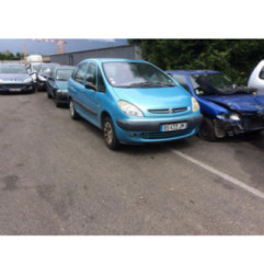 Capot CITROEN XSARA PICASSO Photo n°4
