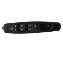 Interrupteur de leve vitre avant gauche RENAULT MEGANE 3 Photo n°1