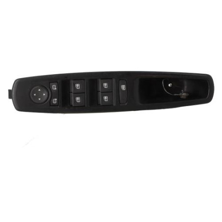 Interrupteur de leve vitre avant gauche RENAULT MEGANE 3 Photo n°1