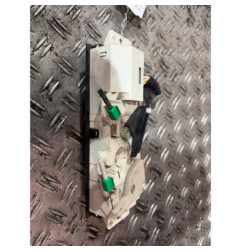 Commande chauffage RENAULT MASCOTT Photo n°3