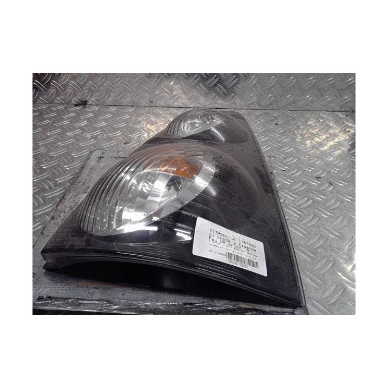 Feu arriere principal droit (feux) CITROEN C1 1
