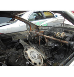 Feu arriere principal droit (feux) CITROEN C1 1 Photo n°9