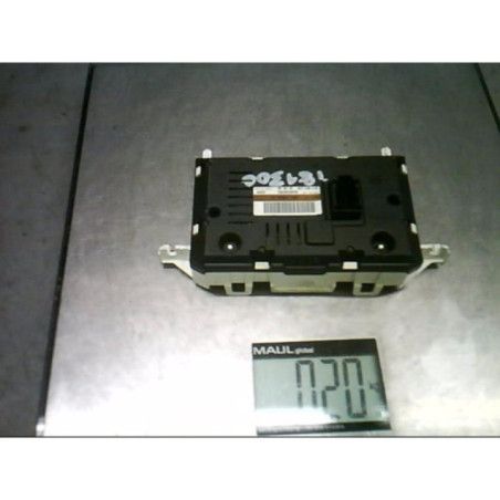 Afficheur FORD FIESTA 6 Photo n°1