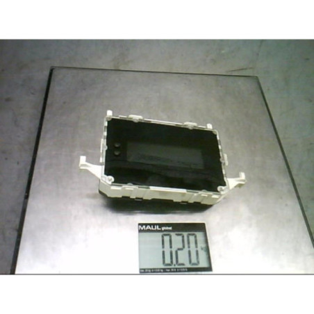 Afficheur FORD FIESTA 6