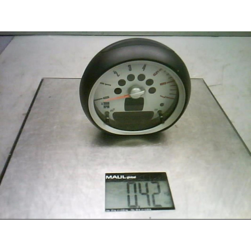 Compte tours MINI MINI 2 R55