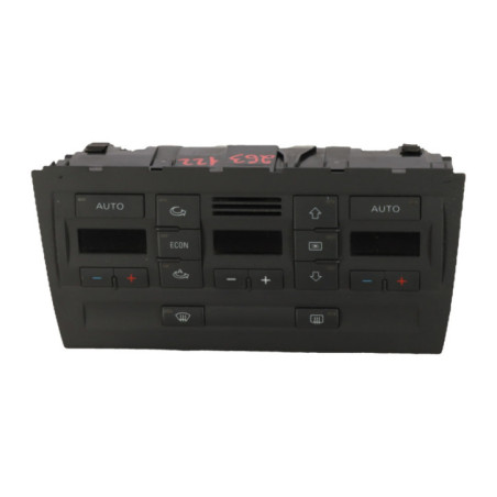 Commande chauffage SEAT EXEO Photo n°1